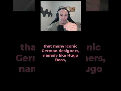 this is why the Germans had drip