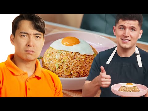 Nick DiGiovanni LOSE Uncle Title (Fried Rice Review)