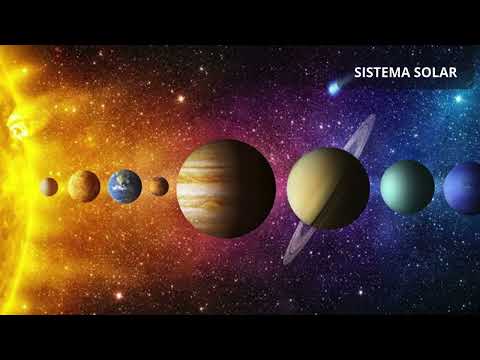 SISTEMA SOLAR - PODCAST
