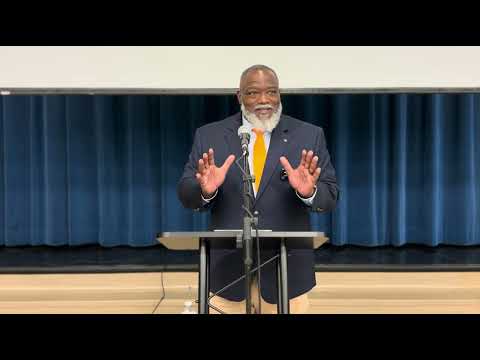 Voddie Baucham: Why We Trust the Bible (2 Peter 1:16-21)
