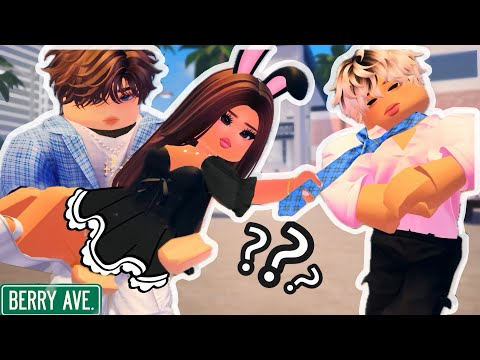 The Rich Boy and the Popular Guy Fell for the Same Girl...(Berry Avenue)