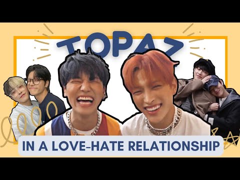 hongjoong and wooyoung being a chaotic duo