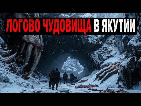 ОХОТНИКИ ЯКУТИИ НАШЛИ Гнездо Чего-то ОГРОМНОГО: Внутри Лежали Человеческие Кости!
