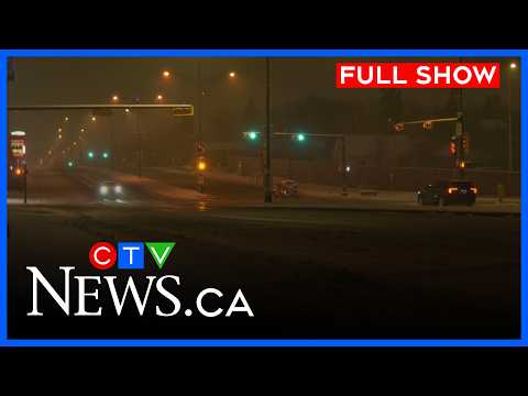 Another spring storm brings more snow | CTV Your Morning Calgary for March 30, 2026