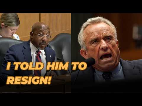 I Called Out RFK Jr. To His Face