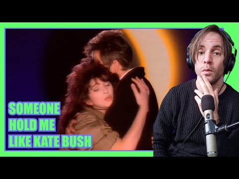 Peter Gabriel - Don't Give Up (ft. Kate Bush) /// 1ST TIME REACTION