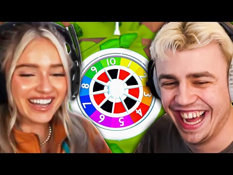 XXL SPIEL DES LEBENS mit Honeypuu, Mahluna & Stegi