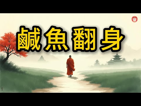 民間故事：《鹹魚翻身》#说故人 #民间故事 #历史传奇 #人物故事 #古代传说 #故事分享 #社会百态 #人性探索