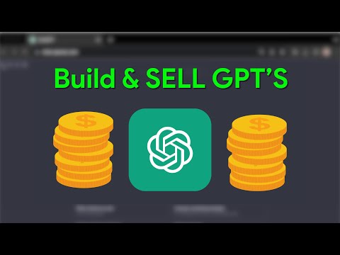 ChatGPT: How to Make Money with OpenAI Custom GPTs – Act Fast!