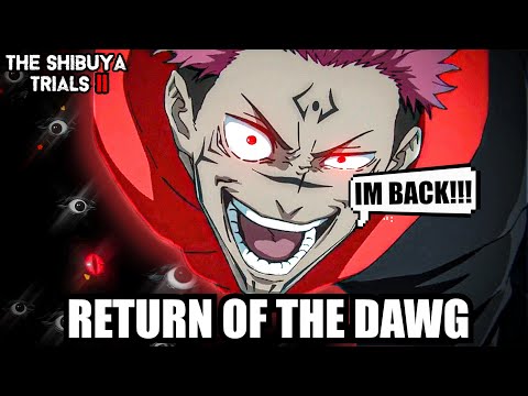 SUKUNA: Return Of The DAWG