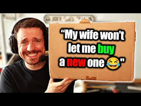 Helping Out a Fellow Gamer... Free Fix S1:E07