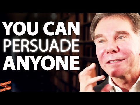 The PSYCHOLOGICAL TRICKS To Persuade & Influence ANYONE! | Robert Cialdini & Lewis Howes