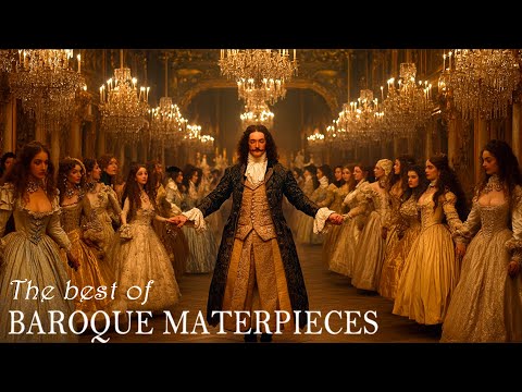 first time hearing BAROQUE was life changing - magic melodies 🎻the best of BAROQUE of all time #5