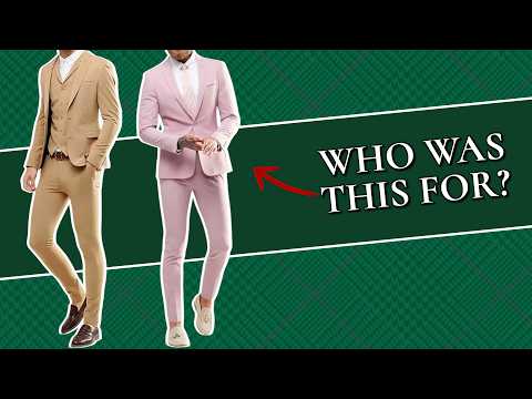 We're Calling It: The Skinny Fit is FINALLY Dead!