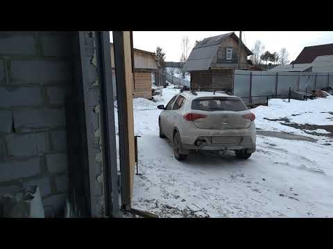 Теплые ворота с уплотнением для гаража или мастерской своими руками.