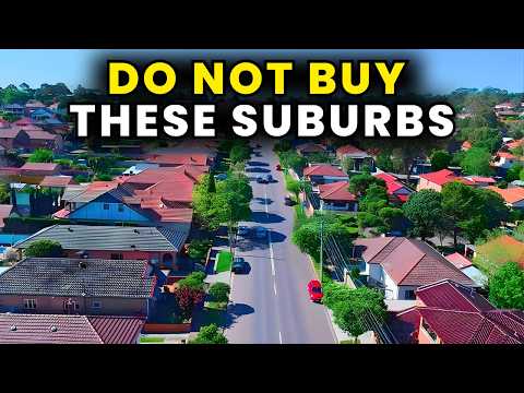 5 Melbourne Suburbs CRASH in 6 Months | Price Collapse Analysis