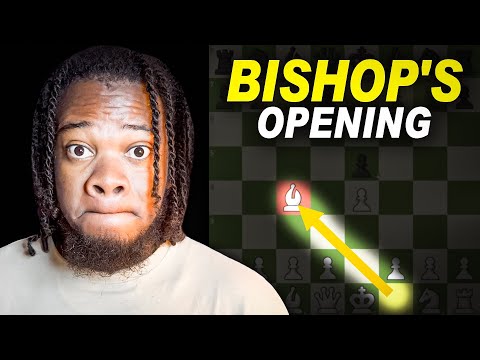 Learn BISHOPS OPENING in 30 minutes