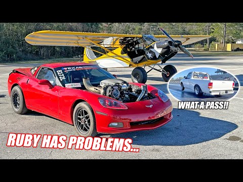 Sick Week Days 2 & 3 - Tye DESTROYS His Best Pass EVER!!! + Ruby Runs Nearly Perfect AGAIN!