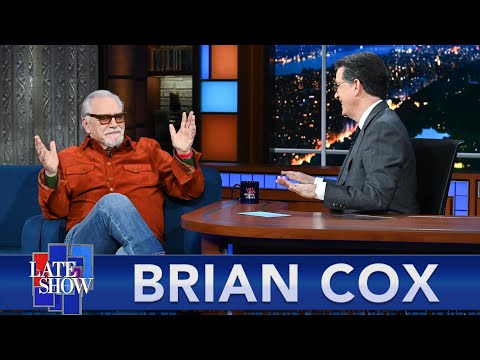 “Logan Roy is One of the Greatest Roles of All Time” - Brian Cox