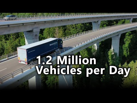 Super Roads: Extreme Construction Works | Documentary | Genie Francais