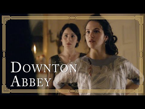 Sybil: A Rebellious Spirit | Downton Abbey