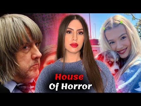 أطـ.فال مسجـ.ونين 😱: 30 عامًا من الرعب في منزل... مكالمة 911 كشفت المستور! ☎️‼️