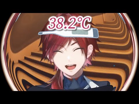 감기 [니지산지, 로렌 이로아스]