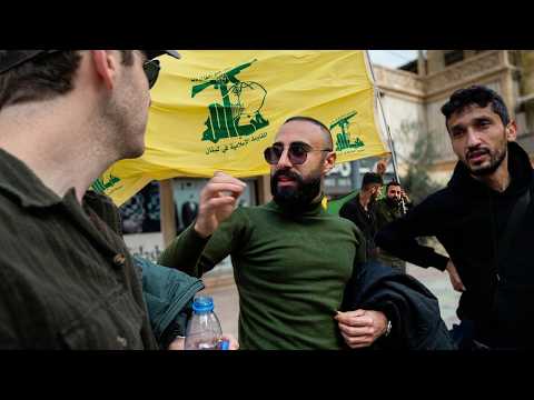 Inside Hezbollah-Controlled Lebanon
