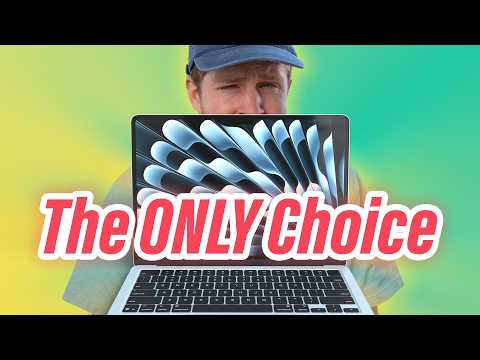 The MacBook Air Is Flawless. That’s The Problem.