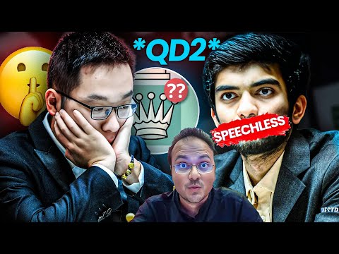When both players were absolutely speechless after the game | Wei Yi vs Gukesh | Norway Chess 2025