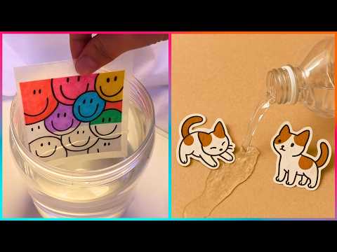 Top 159 Easy Art Tips & Hacks That Work Extremely Well