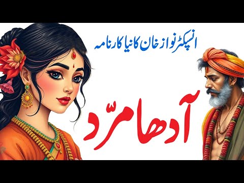 Aadha Mard | Nawaz Khan New Jurm O Saza Story 