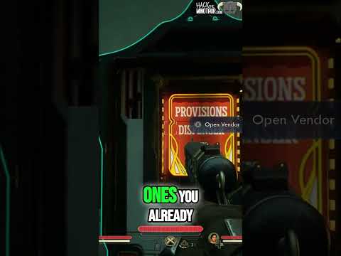 You NEED These Recipes! The Outer Worlds 2