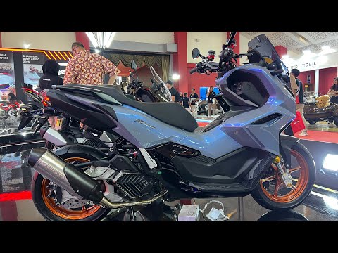 New 2026 Honda ADV 160 SUV Street Concept // The ULTIMATE Adventure Bike!