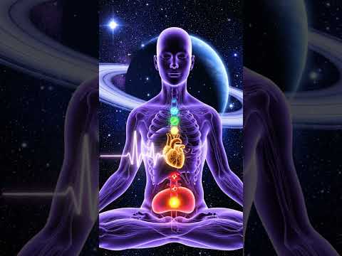 Frequency 999Hz And 528 Opens All 7 Chakras, Whole Body Energy Cleansing, Aura Cleansing