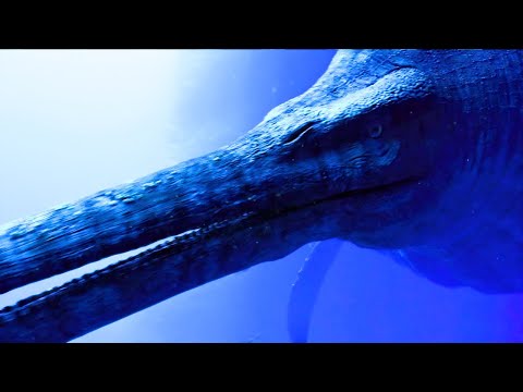 Terrifying Dinosaur Roars