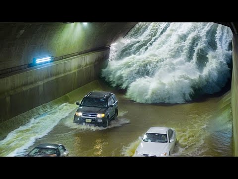 55 Monstrous Waves Caught on Camera