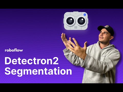 Train Instance Segmentation Model with Detectron2 | Tutorial | Custom Dataset | Google Colab