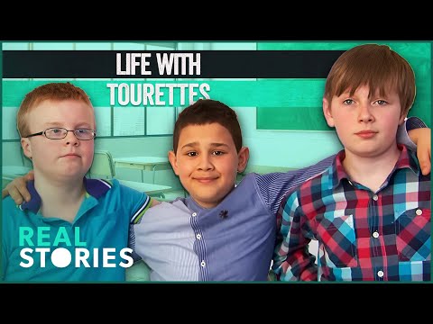 The Challenges Of Having Tourettes As A Kid
