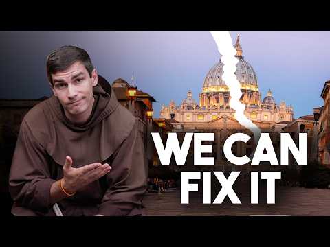 5 Ways to "Fix" The Catholic Church