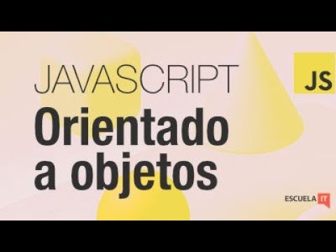 Programación Orientada a Objetos con Javascript
