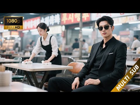 CEO untouched by women for 30 years, fell for a street food stall girl at first sight.