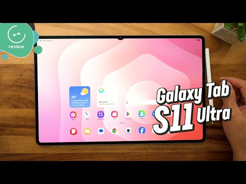 Samsung Galaxy Tab S11 Ultra | Review in Spanish