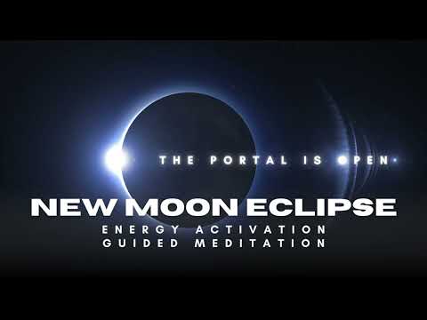🌑✨ New Moon Eclipse Energy Activation: Clarity, Progress &amp; Freedom Like Never Before! 🚀🔮