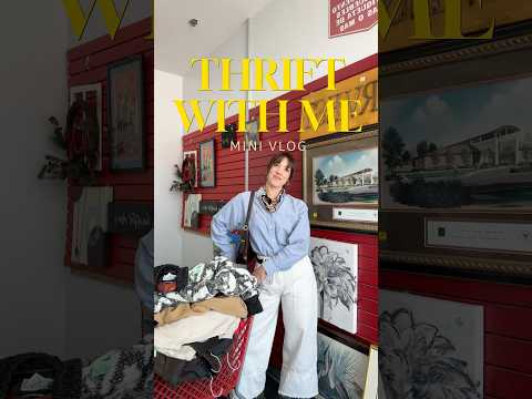 thrift with me winter#thriftwithme #thrifthaul #mensfashion