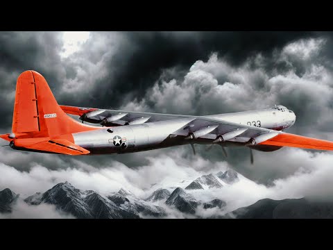 U.S.A. Giant Aircraft: The Massive Cold War American Strategic Bomber | Things You Might Not Know