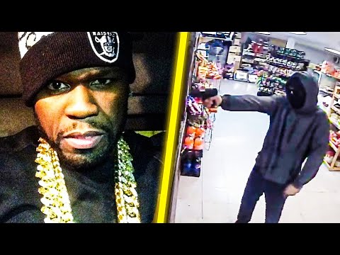 Le jour où un cartel mexicain a rendu la chaine volée de 50 cent