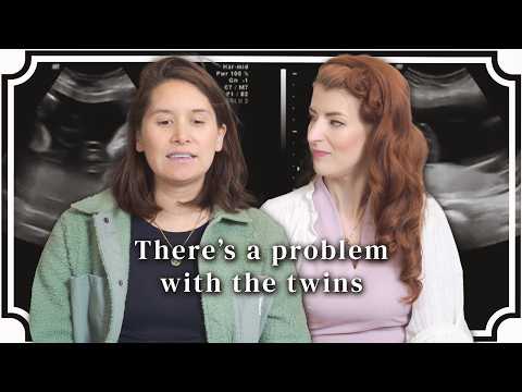There's a problem with the twins #TTTS