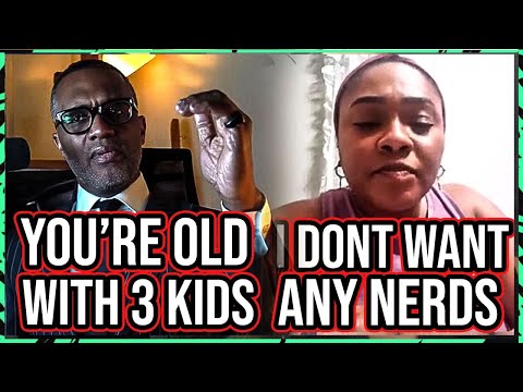 Kevin Samuels HUMBLES Single Mother for Rejecting Smart Men