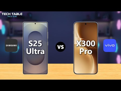 Vivo X300 Pro VS Samsung S25 Ultra – Which Camera is Better?